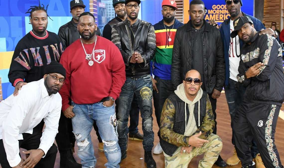 Ролевая экшн-игра с OST от Wu-Tang Clan, кажется, находится в разработке 2 Wu-Tang Clan