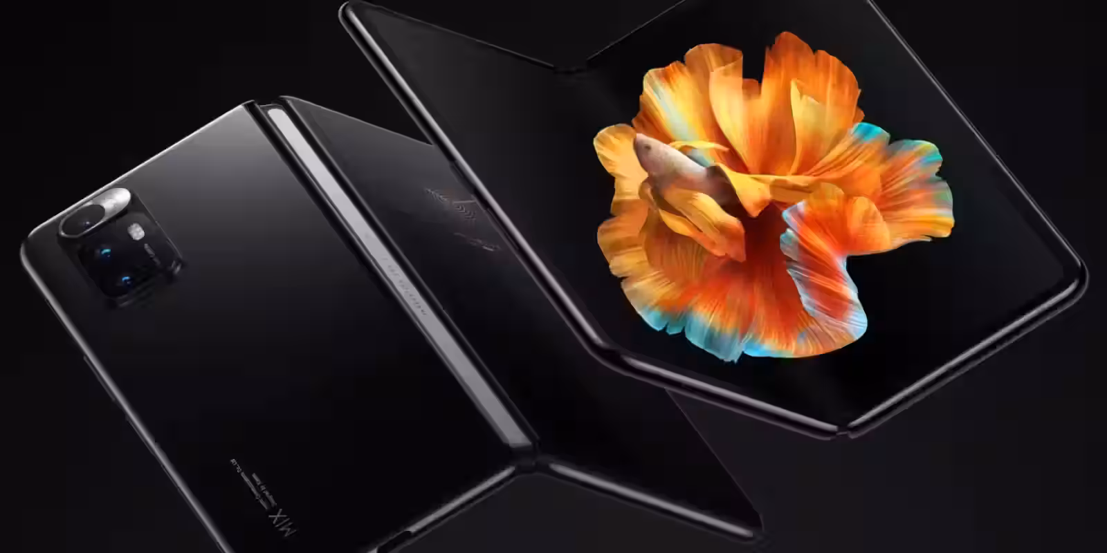 Xiaomi Mi MIX Fold Featured A