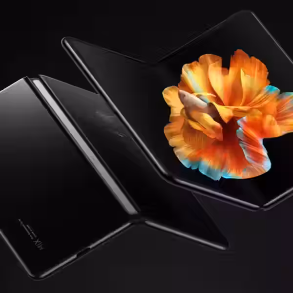Xiaomi Mi MIX Fold Featured A