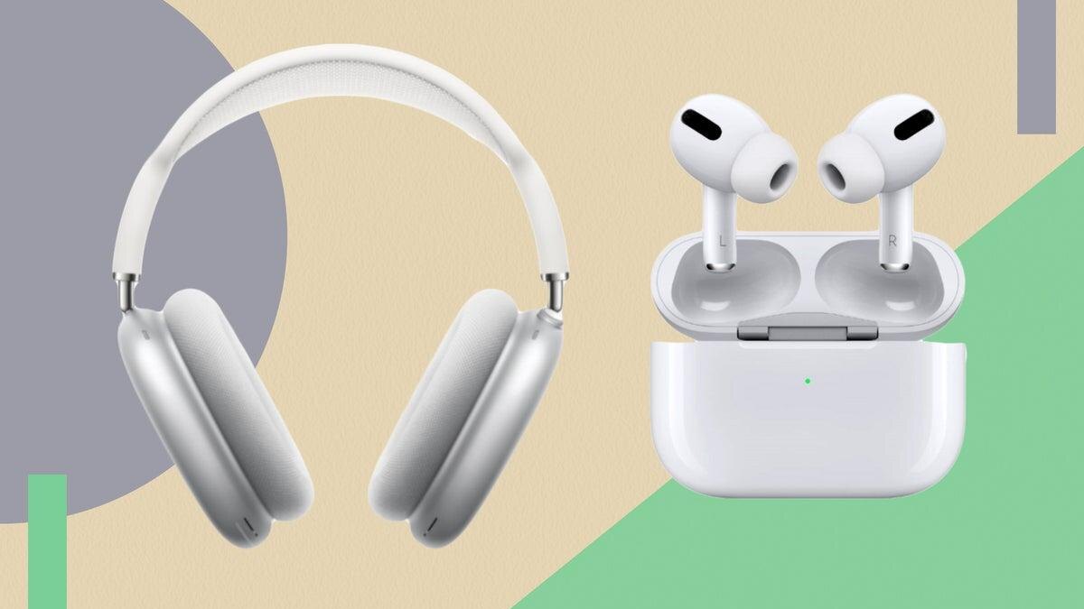 Поиск Apple AirPods Pro и AirPods Max станет проще, благодаря режиму Lost Mode 3 airpods pro vs airpods max indybest