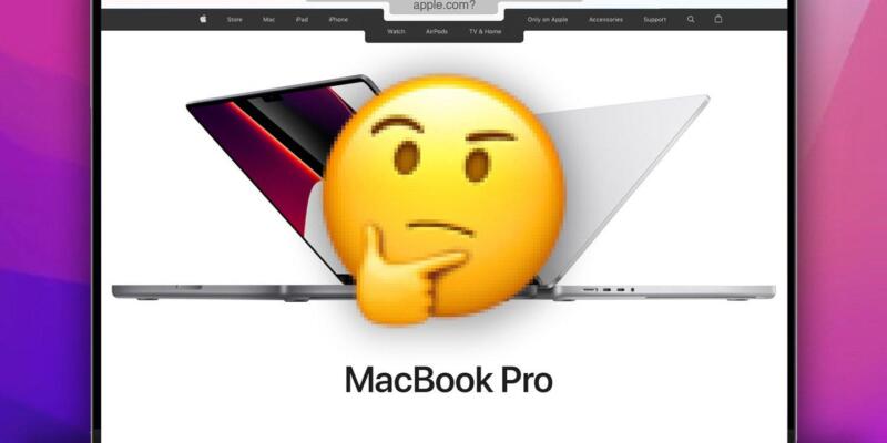 Приложения смогут использовать область вокруг выемки камеры нового MacBook Pro (apple macbook notch 1)