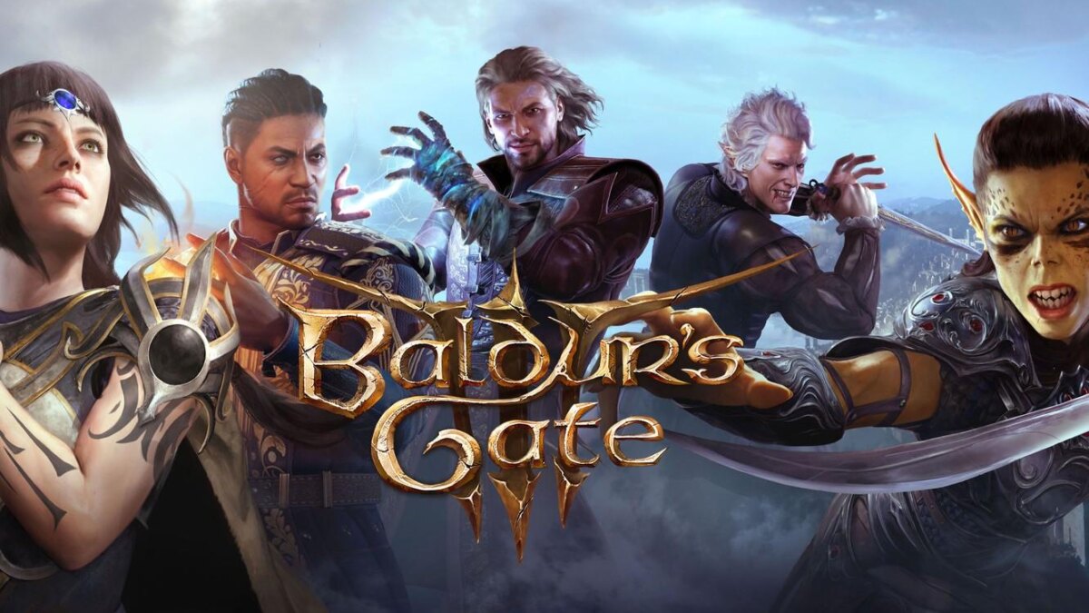 Baldur's Gate 3