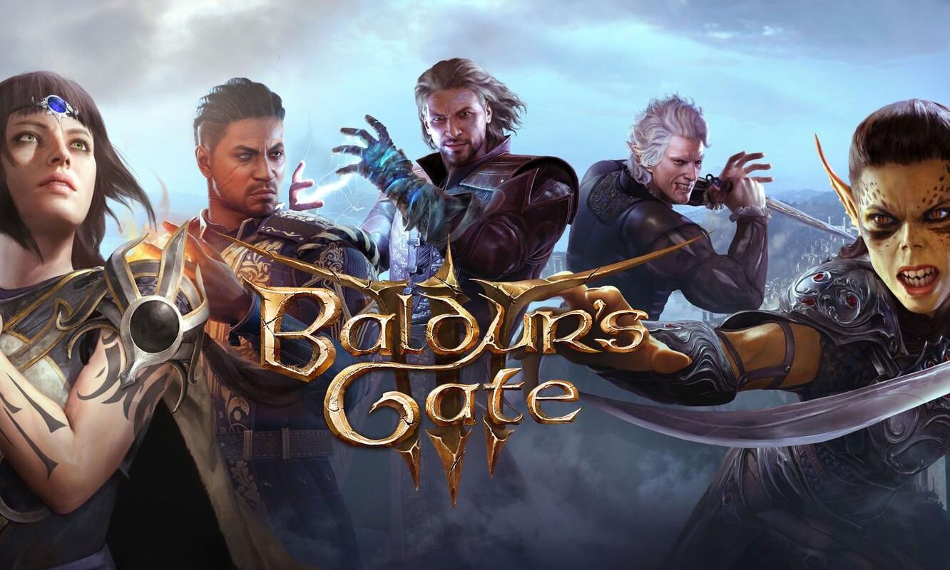 Baldur's Gate 3