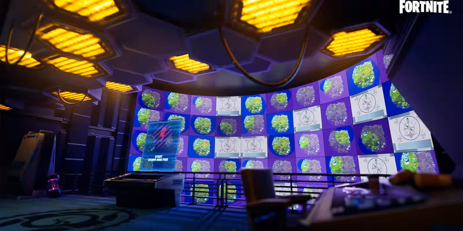 Создатели Fortnite и Among Us "дразнят" игроков сотрудничеством 1 fortnite impostors the bridge 1920x1080 df721096987a 2