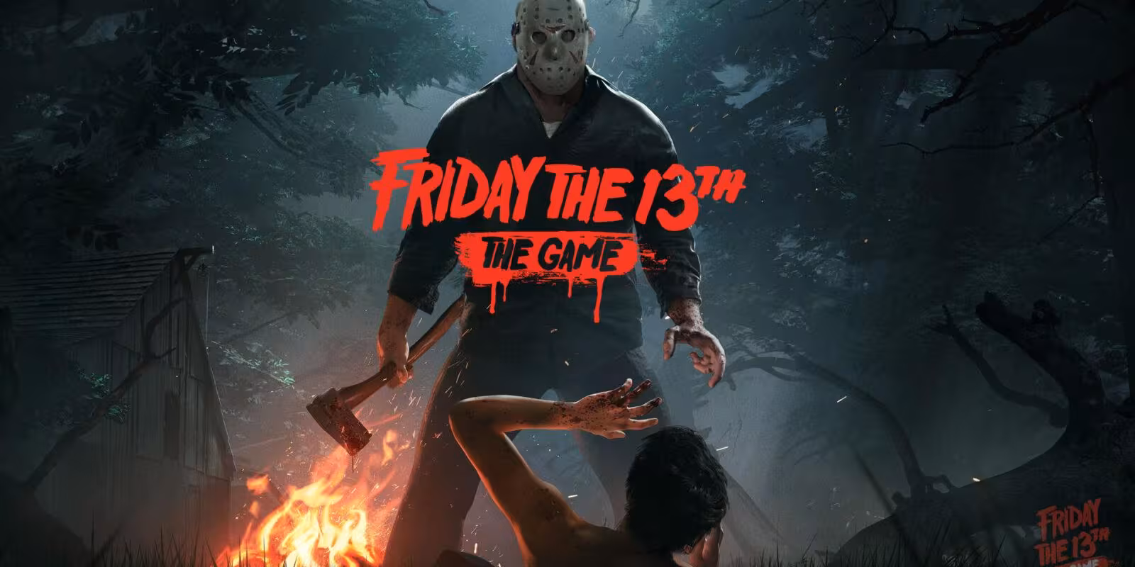 Разработчик Friday the 13th работает над игрой по "Охотникам за привидениями" 1 Friday the 13th