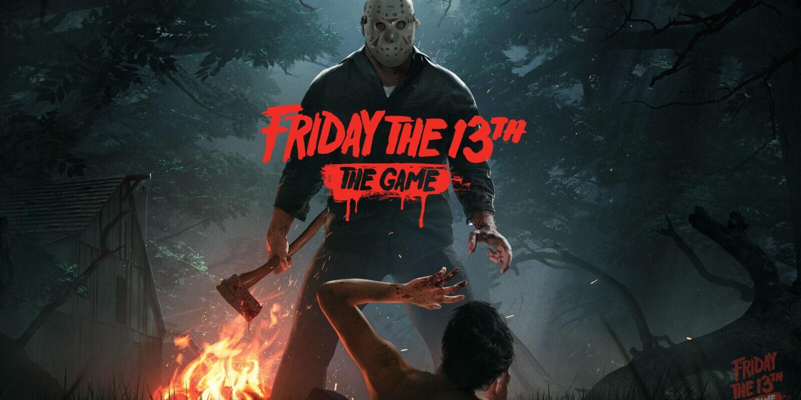 Разработчик Friday the 13th работает над игрой по "Охотникам за привидениями" 1 Friday the 13th