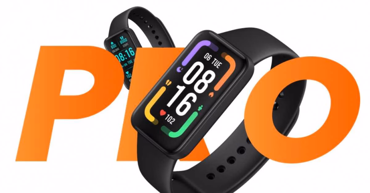 Redmi Smart Band Pro анонсирован с 1,47-дюймовым OLED-дисплеем и тегами Watch 2 Lite 2 gsmarena 001 1 1
