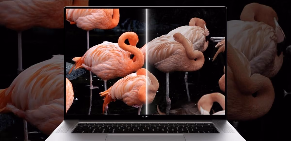 Huawei MateBook 16 с Ryzen 5000 выходит на мировой рынок 2 gsmarena 001 1