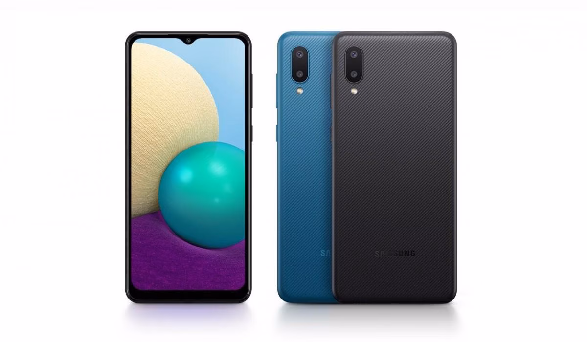 Samsung Galaxy A02 обновился до Android 11 1 gsmarena 003