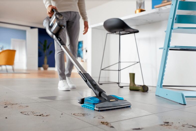 Philips выпустил усовершенствованный пылесос Philips 8000 Aqua Plus 8 image 42