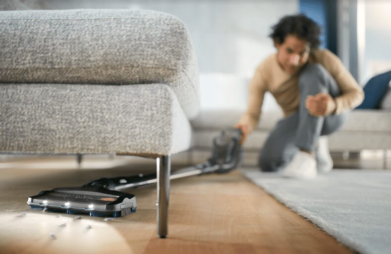 Philips выпустил усовершенствованный пылесос Philips 8000 Aqua Plus 6 image 43