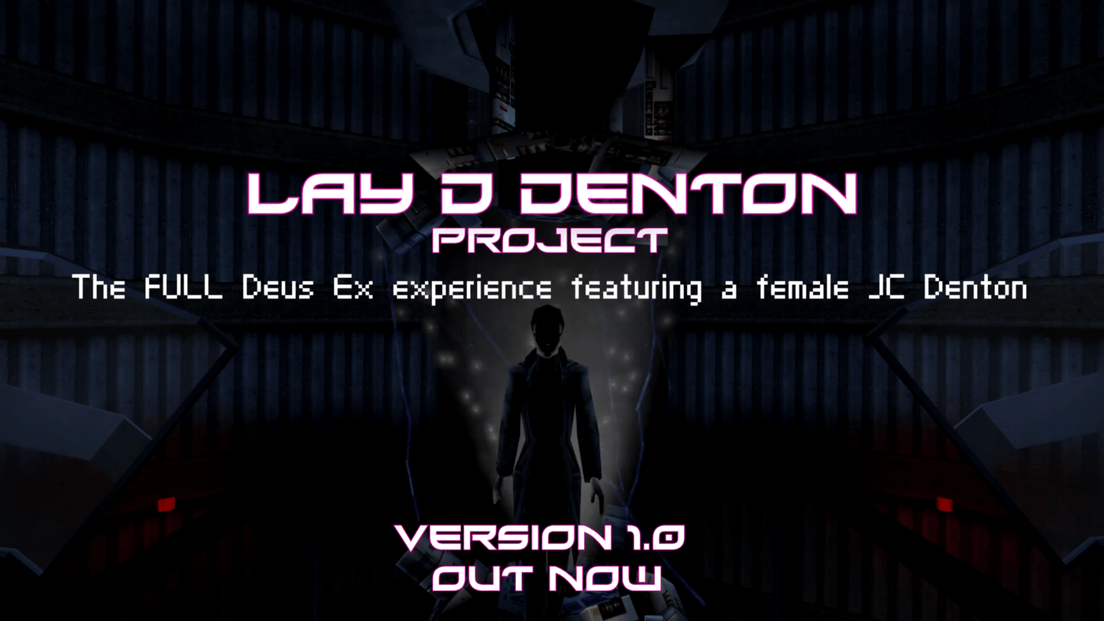 Новый мод для Deus Ex позволяет играть за женщину (image 2021 10 08 100631 8913535)