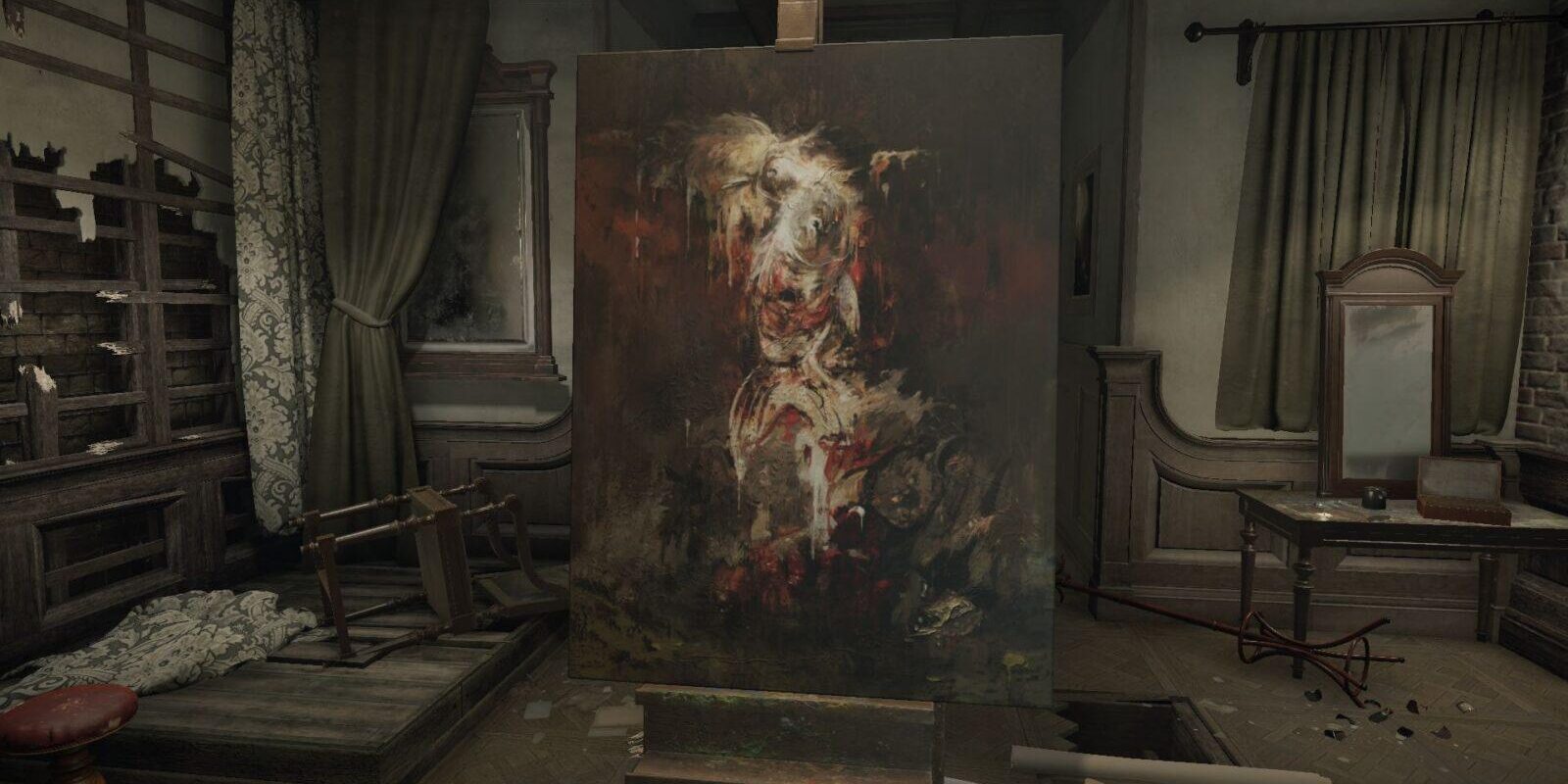 Layers of Fear