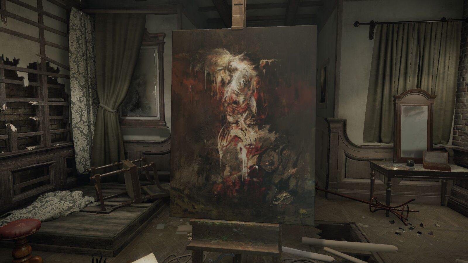 Новая Layers Of Fear выйдет в 2022 году