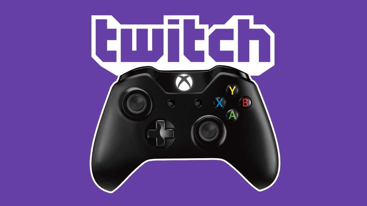 Twitch возвращается на панель управления Xbox