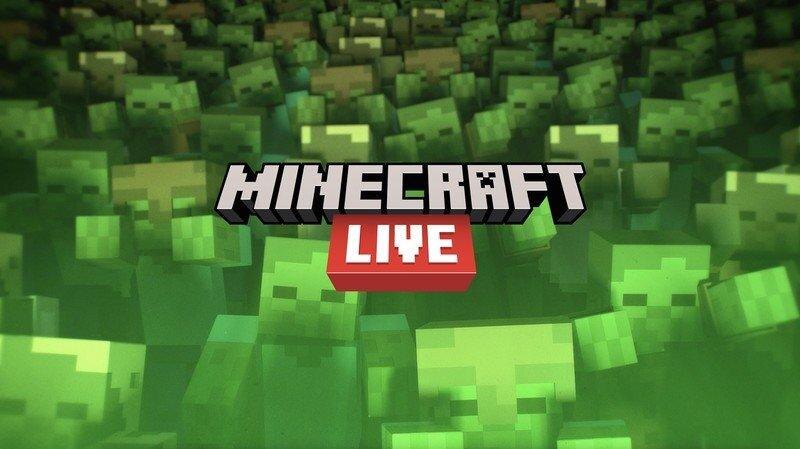 Minecraft выходит за пределы экрана: Merlin Entertainments анонсировала новые аттракционы 2 minecraft live 2021 key art image 01
