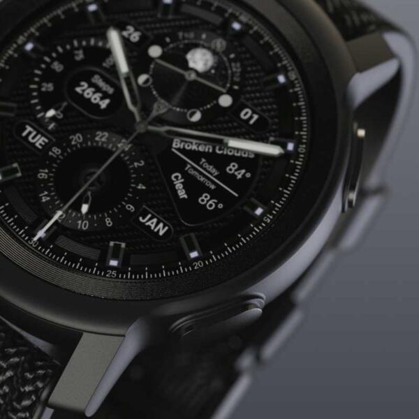 Под брендом Motorola выйдут бюджетные часы Moto Watch 100 (moto watch 100 large)