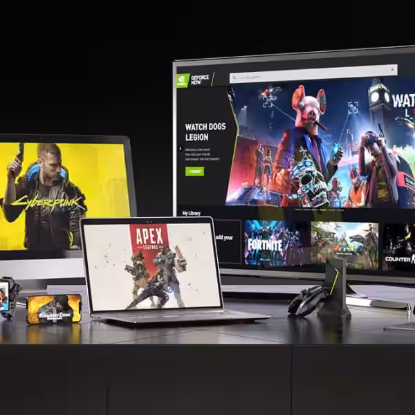 nvidia geforce now ecosystem