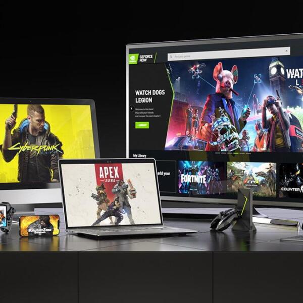 Новый вид подписки GeForce Now от Nvidia обеспечивает потоковую передачу игр с высоким разрешением (nvidia geforce now ecosystem)