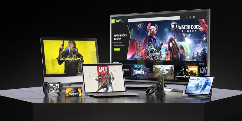 Новый вид подписки GeForce Now от Nvidia обеспечивает потоковую передачу игр с высоким разрешением (nvidia geforce now ecosystem)