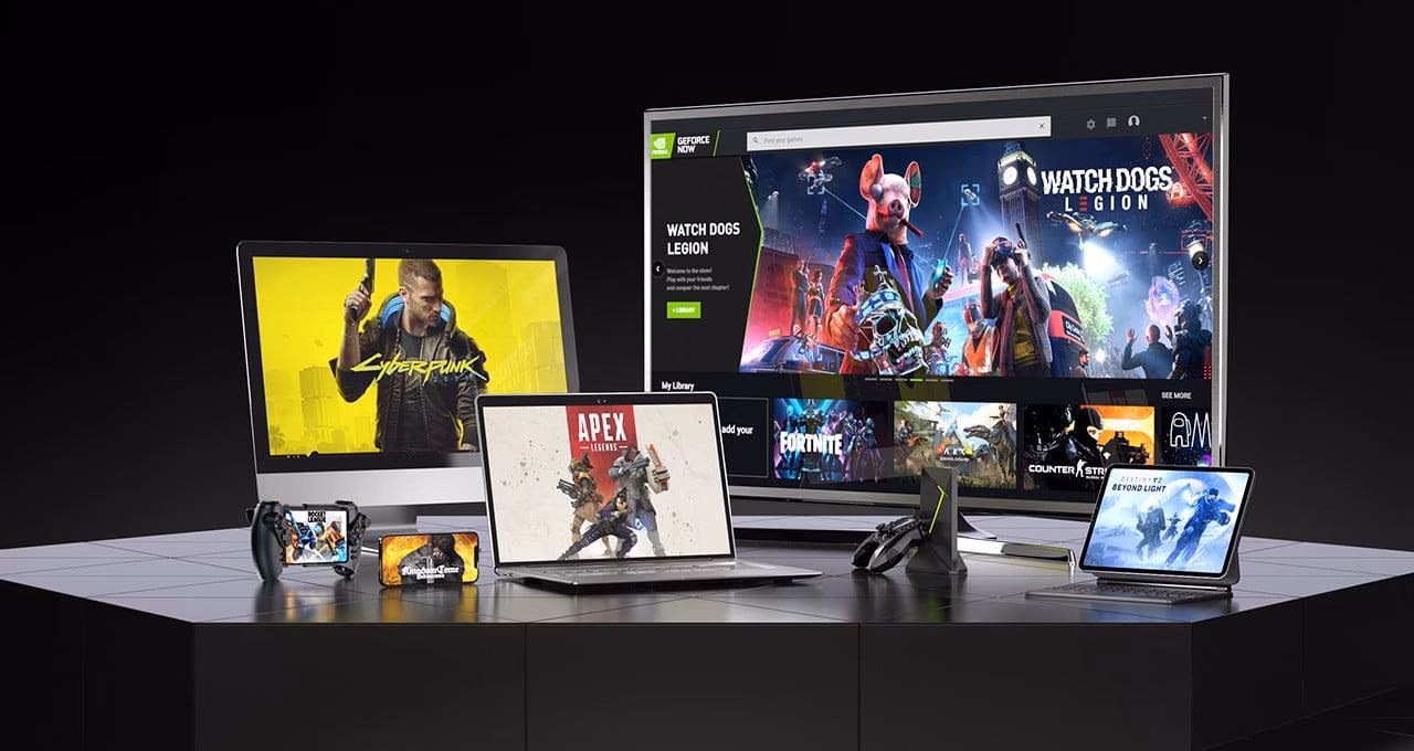 Новый вид подписки GeForce Now от Nvidia обеспечивает потоковую передачу игр с высоким разрешением 3 nvidia geforce now ecosystem