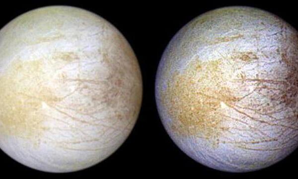Хаббл обнаружил стойкий водяной пар на спутнике Юпитера (pia01295 hires1 720x720 1)
