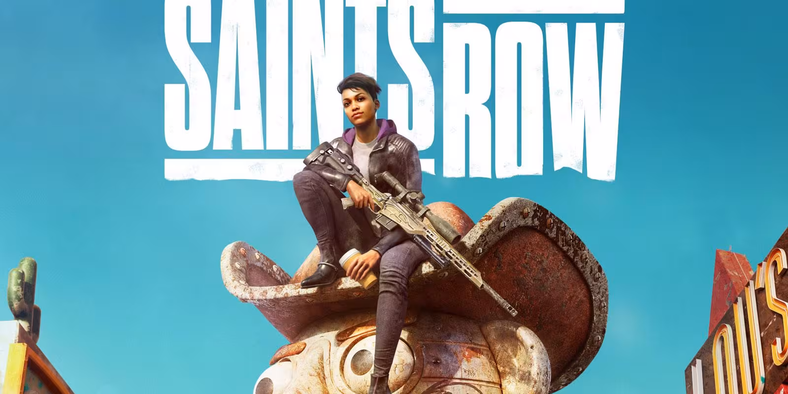 Saints Row