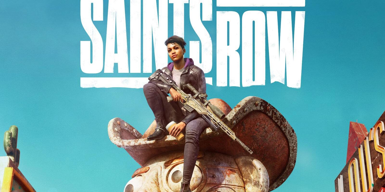 Перезагрузка Saints Row отложена до августа 2022 года 2 Saints Row