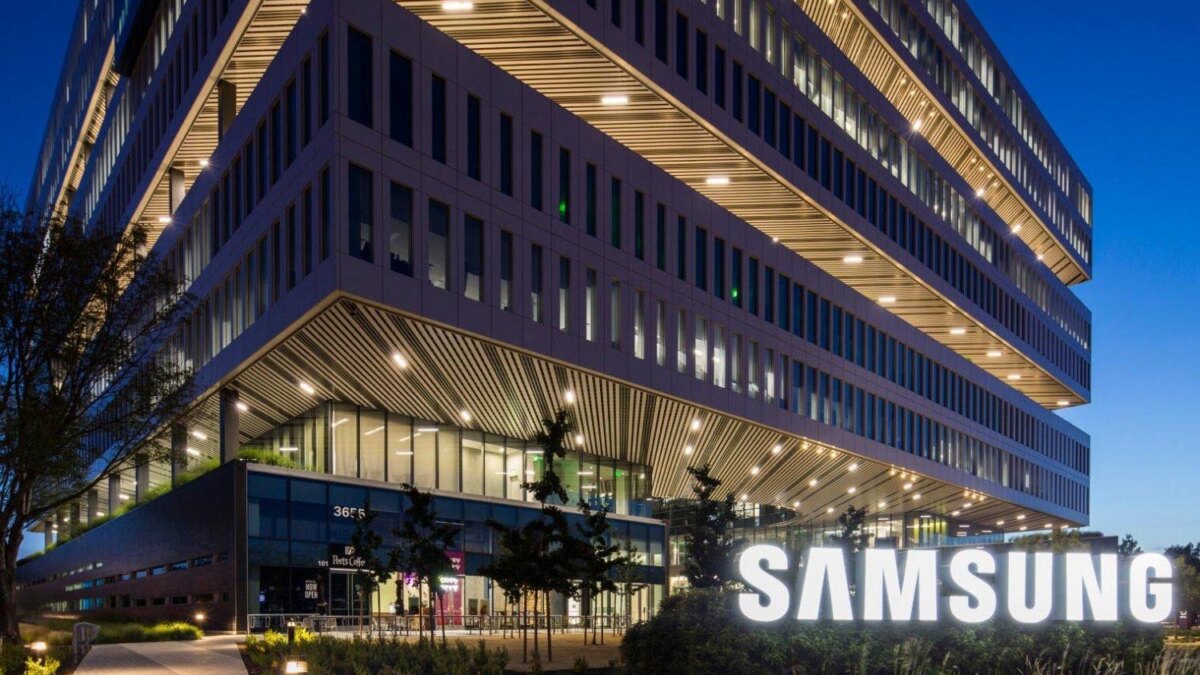 Продажи чипов должны увеличить чистую прибыль Samsung за третий квартал на 79 % 5 samsung