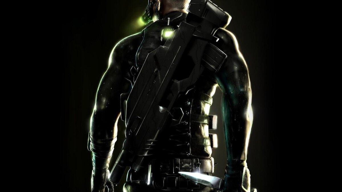 Ubisoft, возможно, разрабатывает новую Splinter Cell 1 Ubisoft