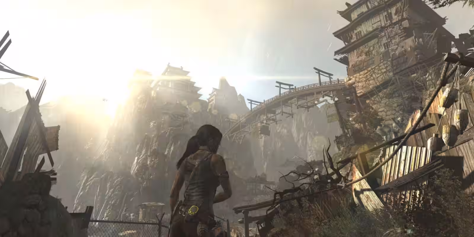 Ascension должна была стать хоррор-игрой про Лару Крофт, но так и не вышла 2 Ascension