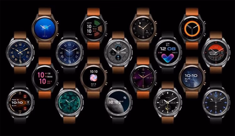 Умные часы Vivo Watch2 засветились в базе TEENA 2 Vivo Watch2