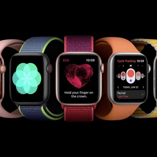 Даты предзаказа Apple Watch Series 7 перенесены на ноябрь/декабрь (watchos 7 1)