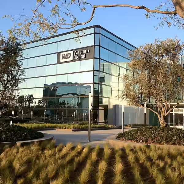 western digital office