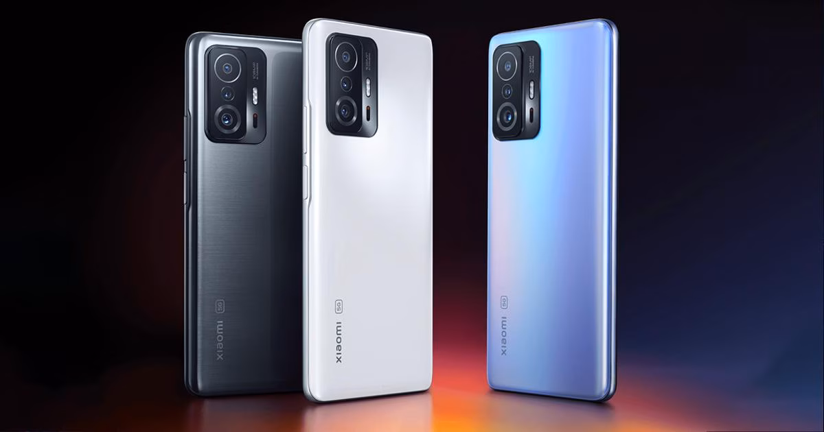 Xiaomi запустила распродажу в честь "Черной пятницы" 2 xiaomi 11t pro prvy predaj