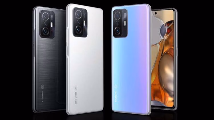 Прямая трансляция презентации Xiaomi 11T 1