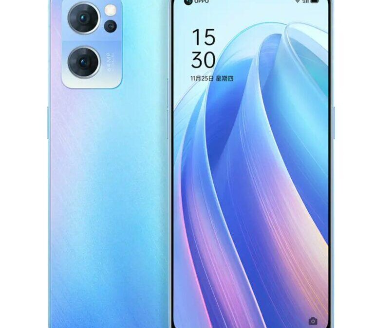OPPO Reno7 впервые показали на официальных изображениях 11 1 1