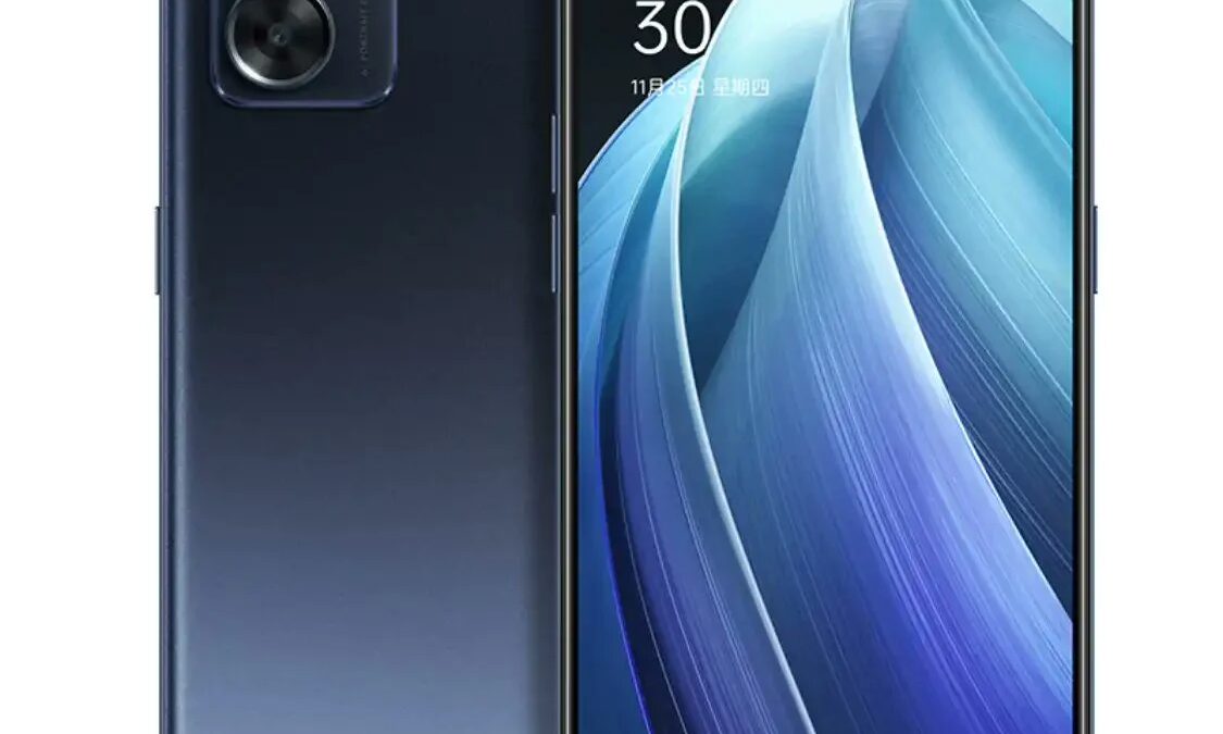 Смартфон OPPO Reno7 SE полностью рассекречен 4 123