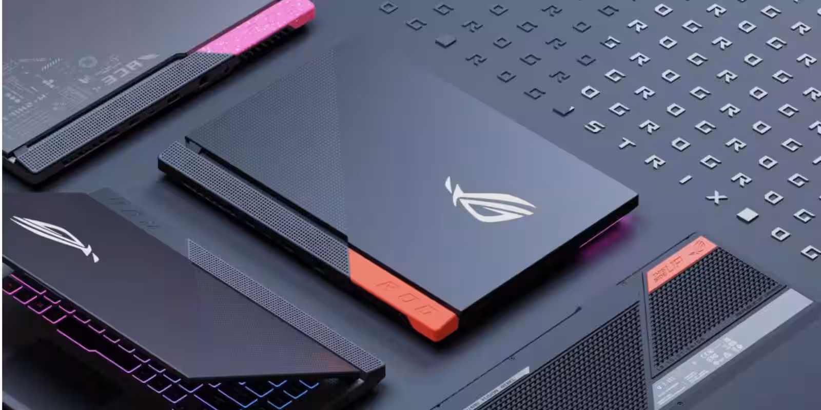 ASUS готовит к выпуску ноутбук с процессором Ryzen 9 6900HX и RTX 3080 Ti 2 ASUS