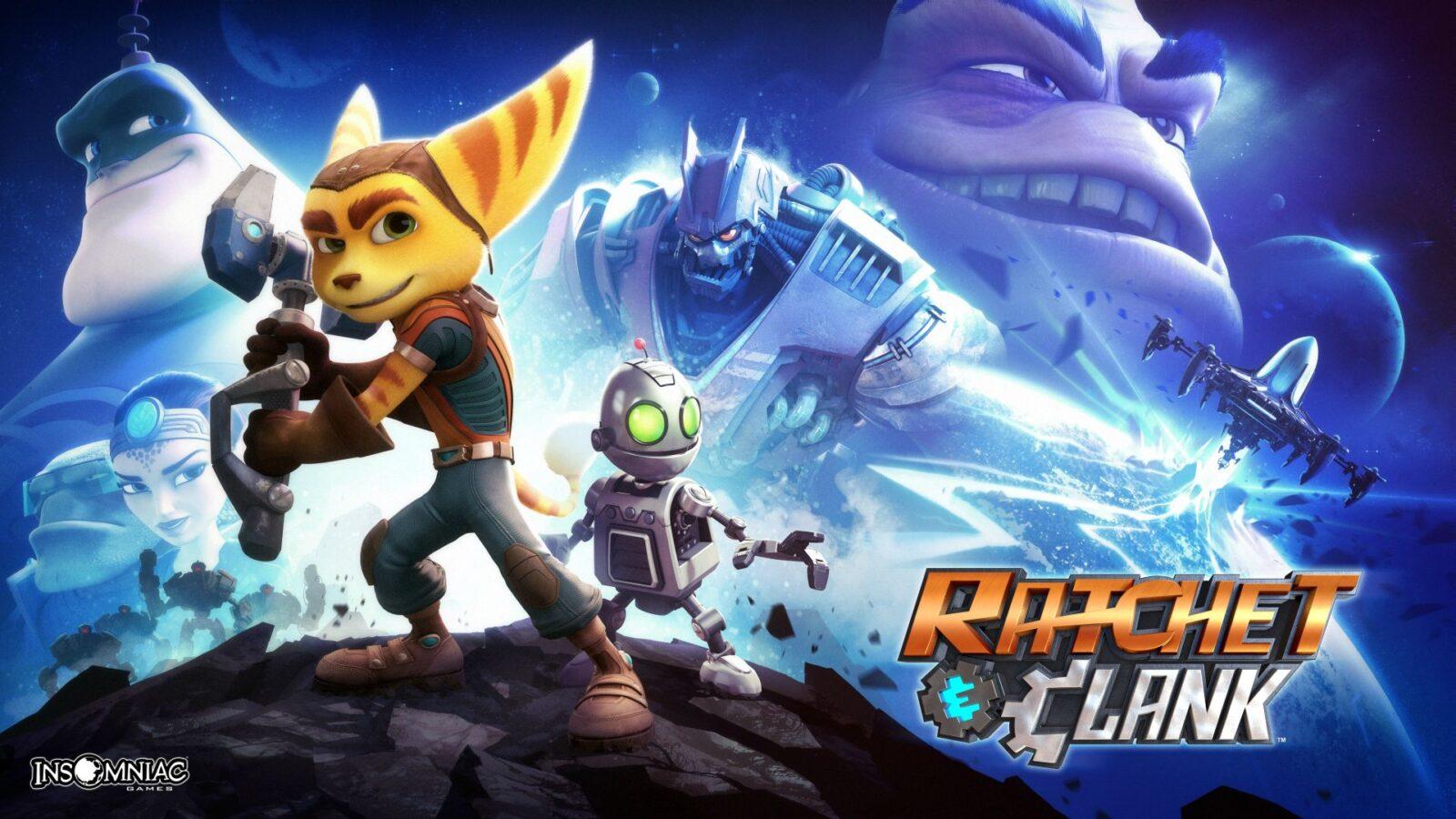 Ratchet and clank 2016 игра (98) фото