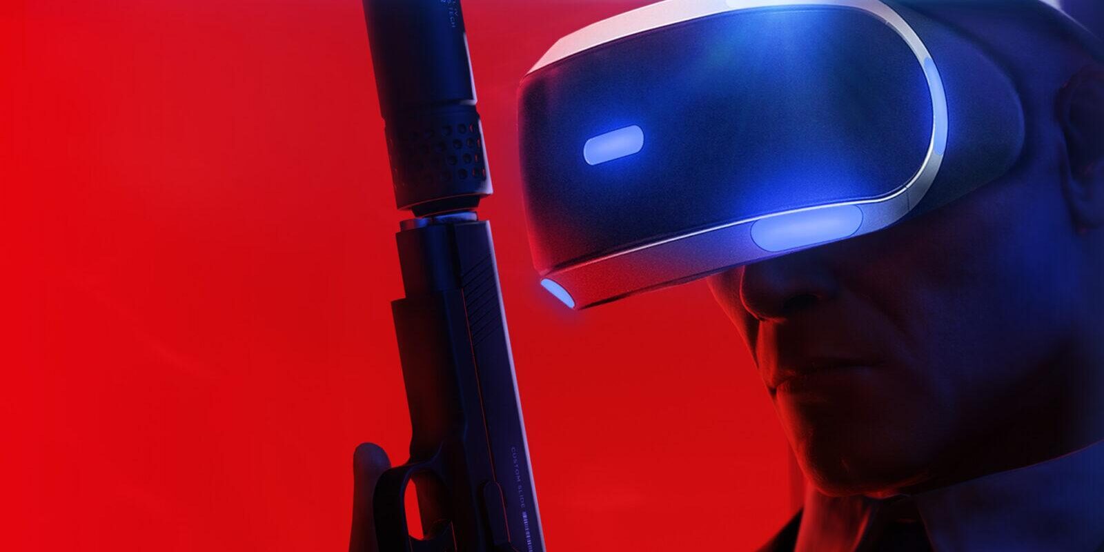 Hitman 3 VR