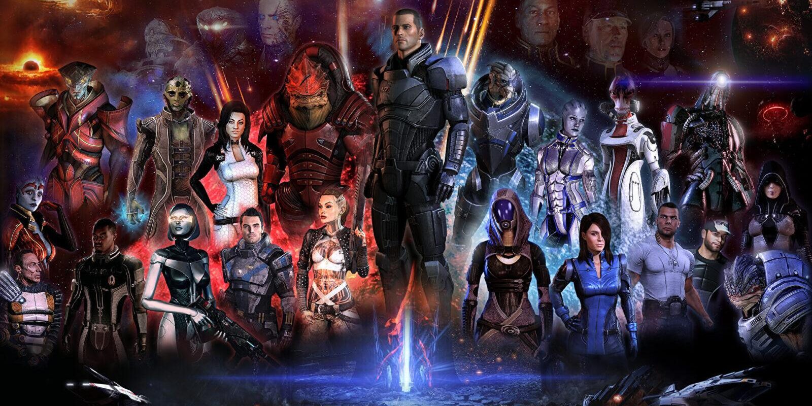 Mass Effect