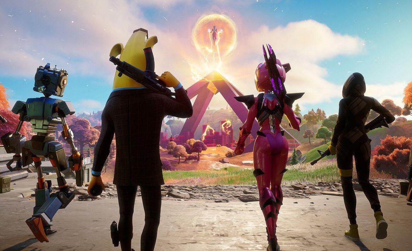 Fortnite завершает вторую главу большим событием 5 декабря 1 Fortnite