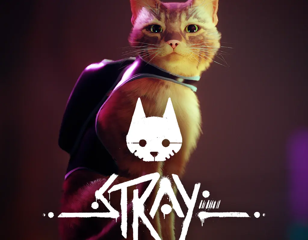 Stray и Little Kitty, Big City: кошачий 2022 год 1 2002