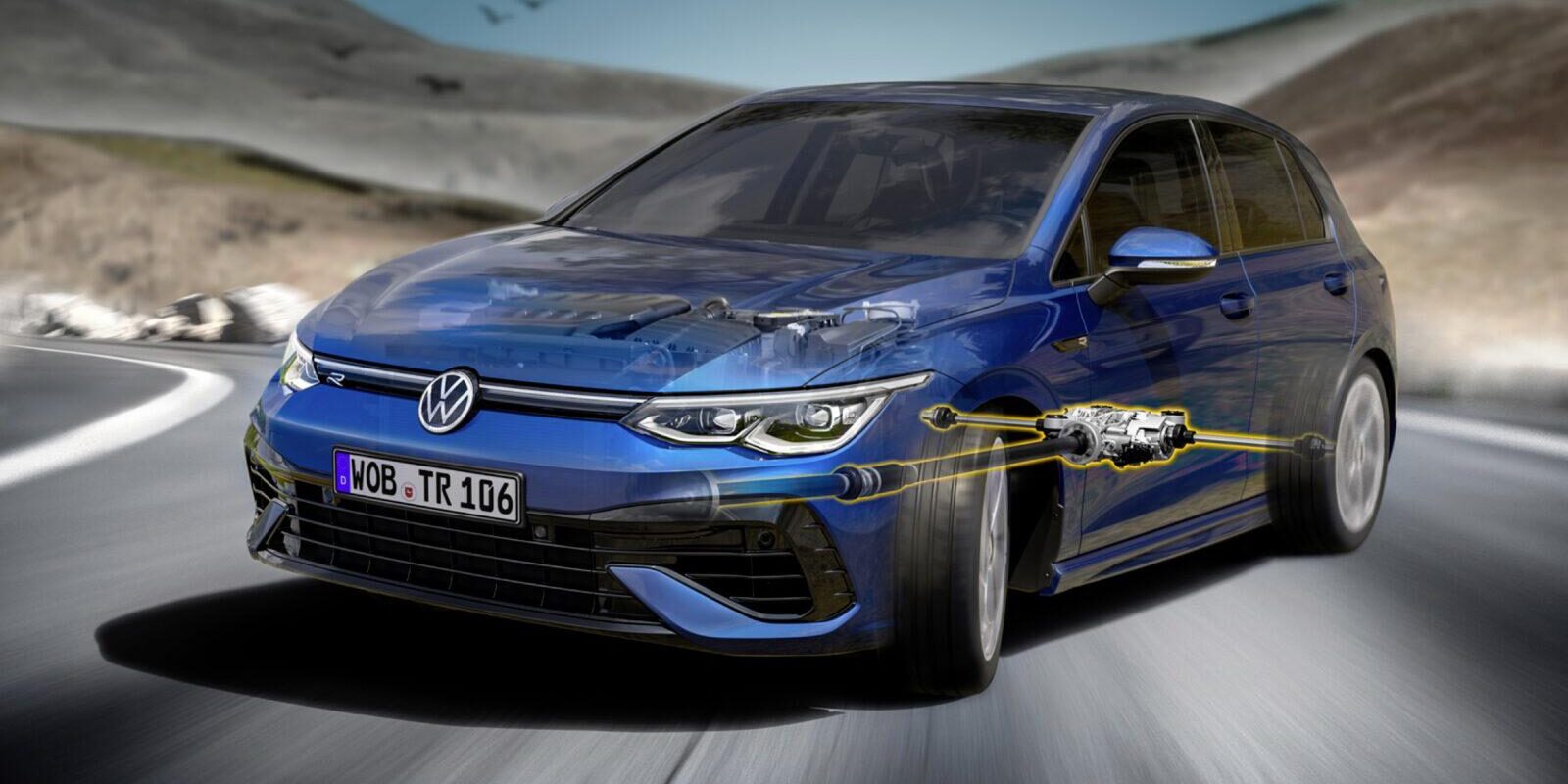 Volkswagen разрабатывает ходовую часть автомобиля будущего 1 2021 11 22 volkswagen