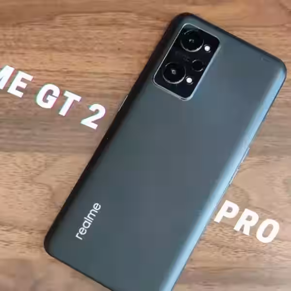 Realme GT 2 Pro
