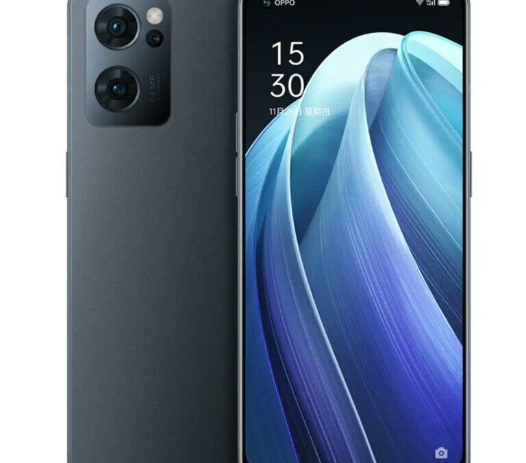 OPPO Reno7 впервые показали на официальных изображениях 13 3