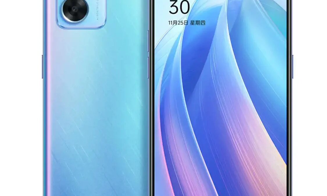 Смартфон OPPO Reno7 SE полностью рассекречен 5 321