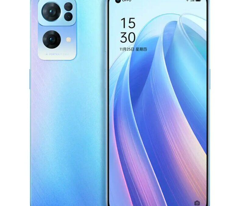 OPPO Reno7 впервые показали на официальных изображениях 14 4