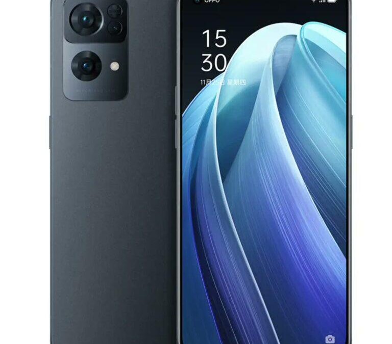 OPPO Reno7 впервые показали на официальных изображениях 16 6